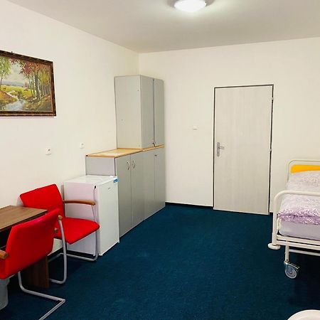 Ubytovna Kaplice Kültér fotó