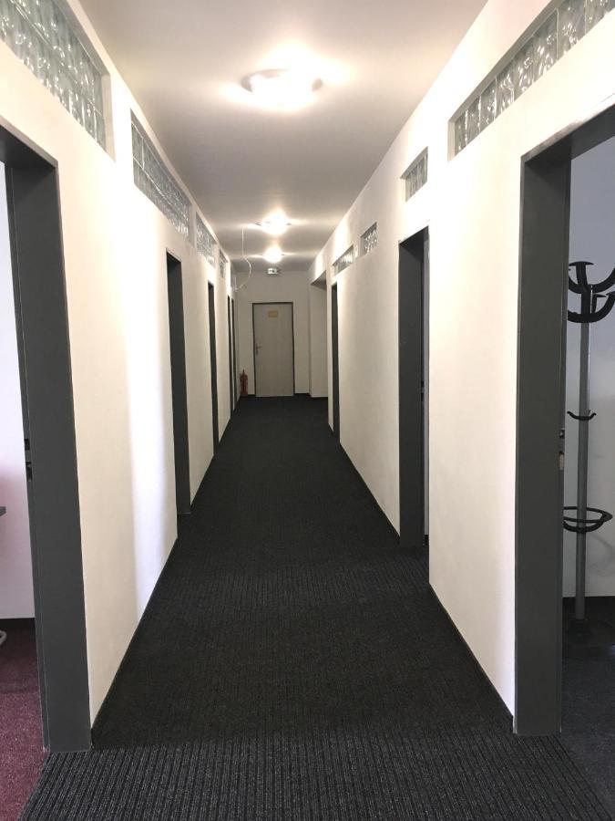 Ubytovna Kaplice Kültér fotó