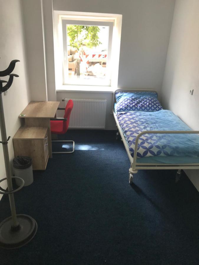 Ubytovna Kaplice Kültér fotó