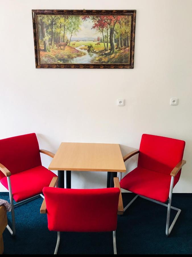 Ubytovna Kaplice Kültér fotó